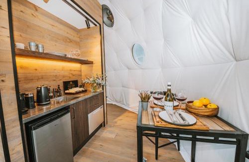 Lake Hawea Other | Cross Hill Glamping