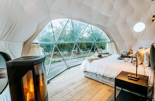 Lake Hawea Other | Cross Hill Glamping