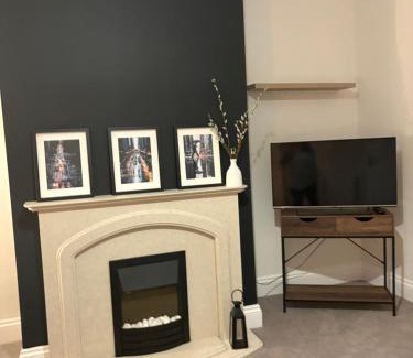 Accrington Apartment | Cross Street