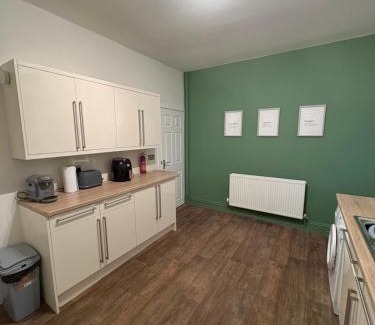 Accrington Apartment | Cross Street