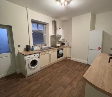 Accrington Apartment | Cross Street