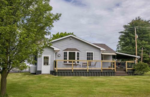 Hammondsport House | Crossroads