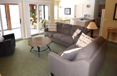Bellaire Condo | CrossWinds Getaway at Shanty Creek
