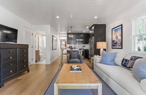 Cape Porpoise Condo | "Crow's Nest" cozy bungalow