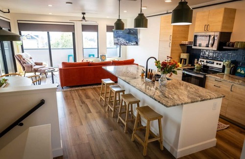 Buena Vista Apartment | Crow's Nest Penthouse-BRAND NEW- Main Street