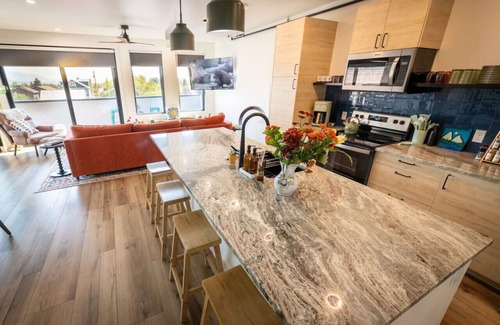 Buena Vista Apartment | Crow's Nest Penthouse-BRAND NEW- Main Street