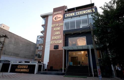 Faridabad Hotel | Crown Ceremonies