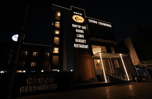 Faridabad Hotel | Crown Ceremonies