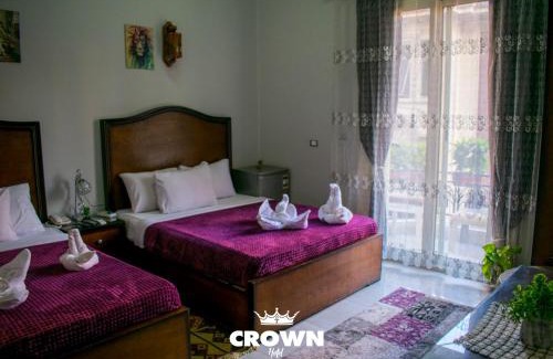 Abdin Hotel | Crown Home by-PX