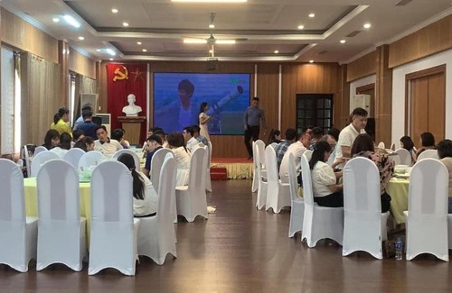 Thai Nguyen Hotel | Crown Hotel Thái Nguyên