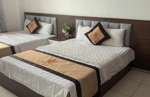 Thai Nguyen Hotel | Crown Hotel Thái Nguyên