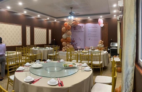 Thai Nguyen Hotel | Crown Hotel Thái Nguyên