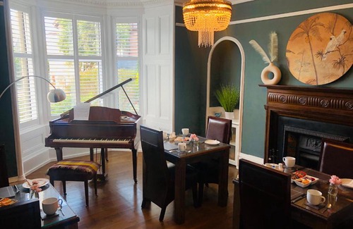 Inverness House | Crown House