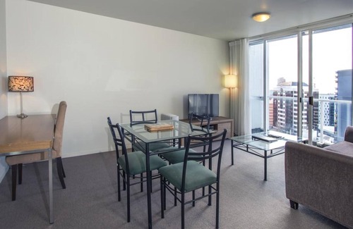 Grafton Apartment | Crown on Cintra Lane