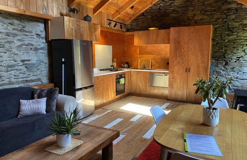 Arrowtown House | Crown Range Historic Stables