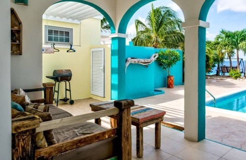 Sabadeco Villa | Crown Ridge 11 Sabadeco | Beautiful ocean front villa.