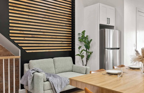 Crown Heights Apartment | Crown Terrace I by Rove | Duplex w/Private Garden