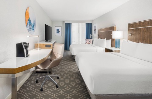 Northside Hotel | Crowne Plaza Hotel Jacksonville Airport/I-95N by IHG