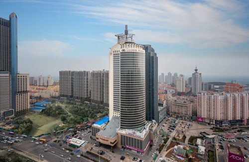Qingdao City Center Hotel | Crowne Plaza Hotel Qingdao by IHG