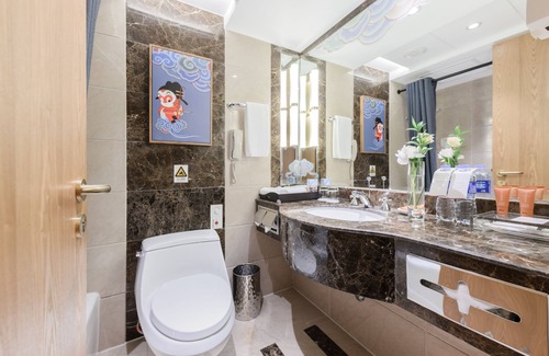 Changning Hotel | Crowne Plaza Hotel Shanghai by IHG