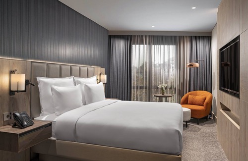 Ortakoy Hotel | Crowne Plaza Istanbul Ortakoy Bosphorus by IHG
