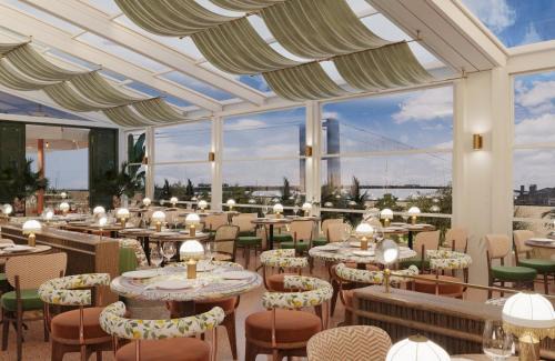 Ortakoy Hotel | Crowne Plaza Istanbul - Ortakoy Bosphorus by IHG