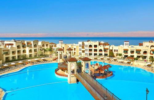 Sweimeh Resort | Crowne Plaza Jordan Dead Sea Resort & Spa by IHG