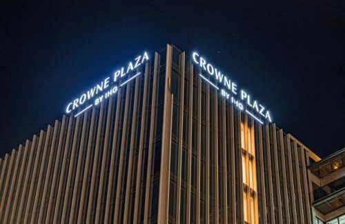 Colonia Campestre Hotel | Crowne Plaza Merida by IHG