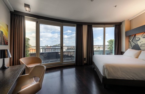 Abbadesse Hotel | Crowne Plaza Milan City by IHG