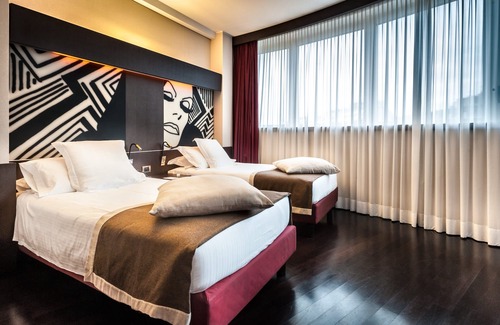 Abbadesse Hotel | Crowne Plaza Milan City by IHG