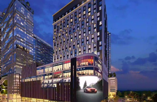 Butterworth Hotel | Crowne Plaza Penang Straits City by IHG