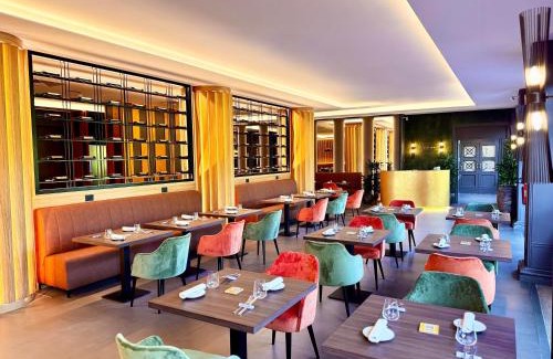 Aurelio Hotel | Crowne Plaza Rome St. Peter's by IHG