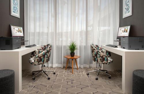 North San Antonio - SAT Hotel | Crowne Plaza San Antonio Airport by IHG
