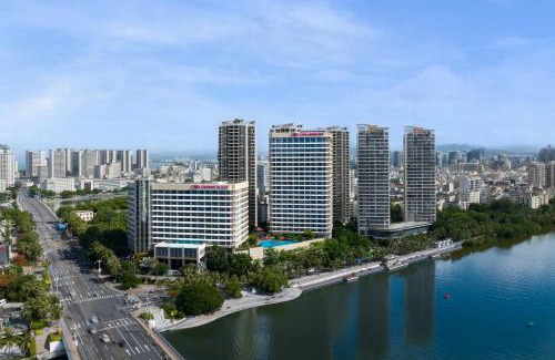 Sanya Resort | Crowne Plaza Sanya City Center by IHG