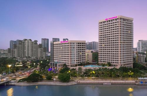 Sanya Resort | Crowne Plaza Sanya City Center by IHG