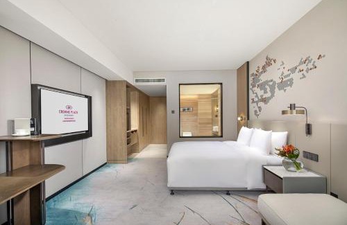 Pudong Hotel | Crowne Plaza Shanghai Jinxiu by IHG