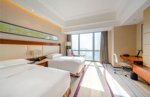 Bin Hu District Hotel | Crowne Plaza Wuxi Taihu by IHG