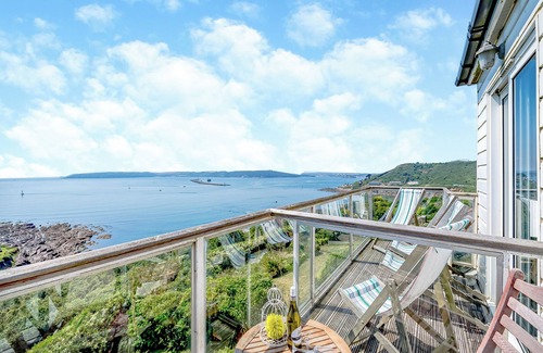 Plymouth Cottage | Crownhill Bay Penthouse - UK47510
