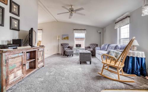 Pacific City House | Crownover Cottage