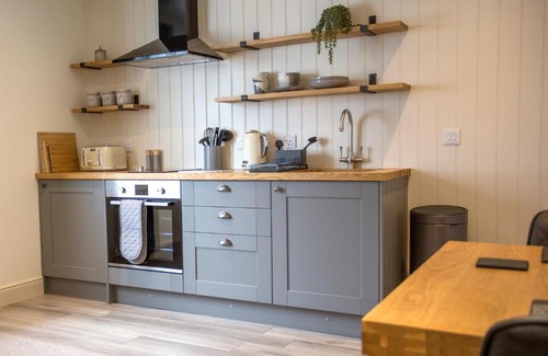 Eyre Apartment | Cruinn Bheinn Luxury Self Catering Apartments