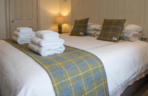 Eyre Apartment | Cruinn Bheinn Luxury Self Catering Apartments