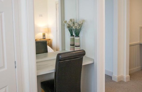 Eyre Apartment | Cruinn Bheinn Luxury Self Catering Apartments