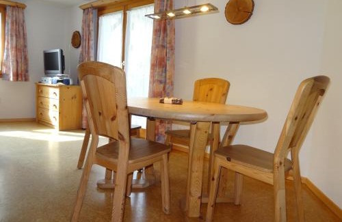 Samedan Apartment | Crusch 32