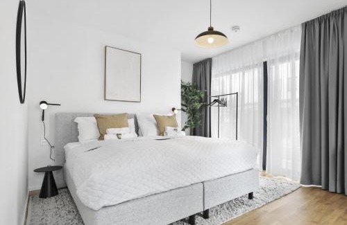 Regensburg Apartment | cruwzo I Regensburg Towers - Design Apartments