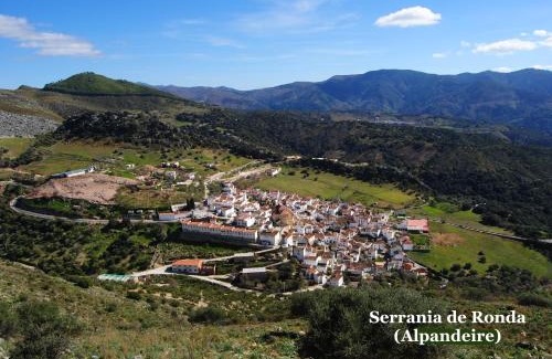 Alpandeire House | Cruzchiquita