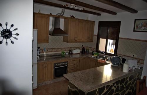 Alpandeire House | Cruzchiquita