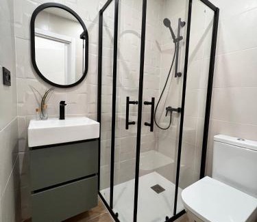 L'Hospitalet de Llobregat Apartment | Crysoyle Apartment Barcelona Next to Camp Nou
