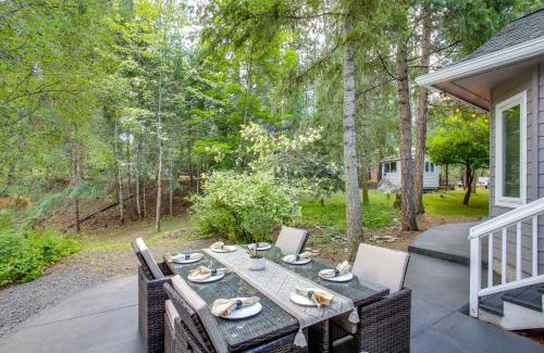 Post Falls House | Crystal Bay Home with Fireplace Near Ski Resorts