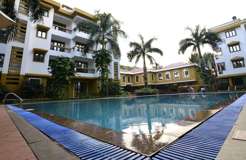 Betalbatim Hotel | Crystal By Morpho Goa Villagio Resort
