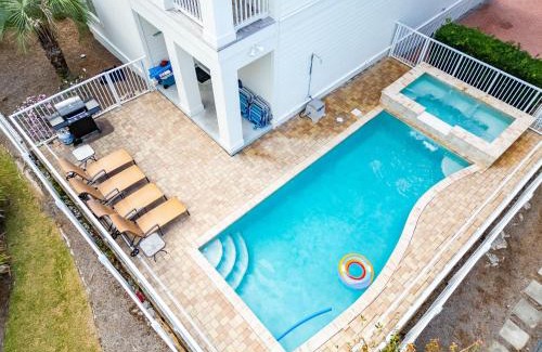 Crystal Shores House | Crystal Castle-PRIVATE POOL-CRYSTAL BEACH-DESTIN